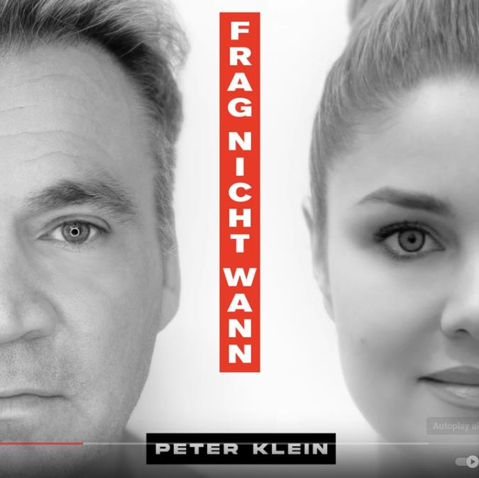 Peter Klein - Frag nicht wann