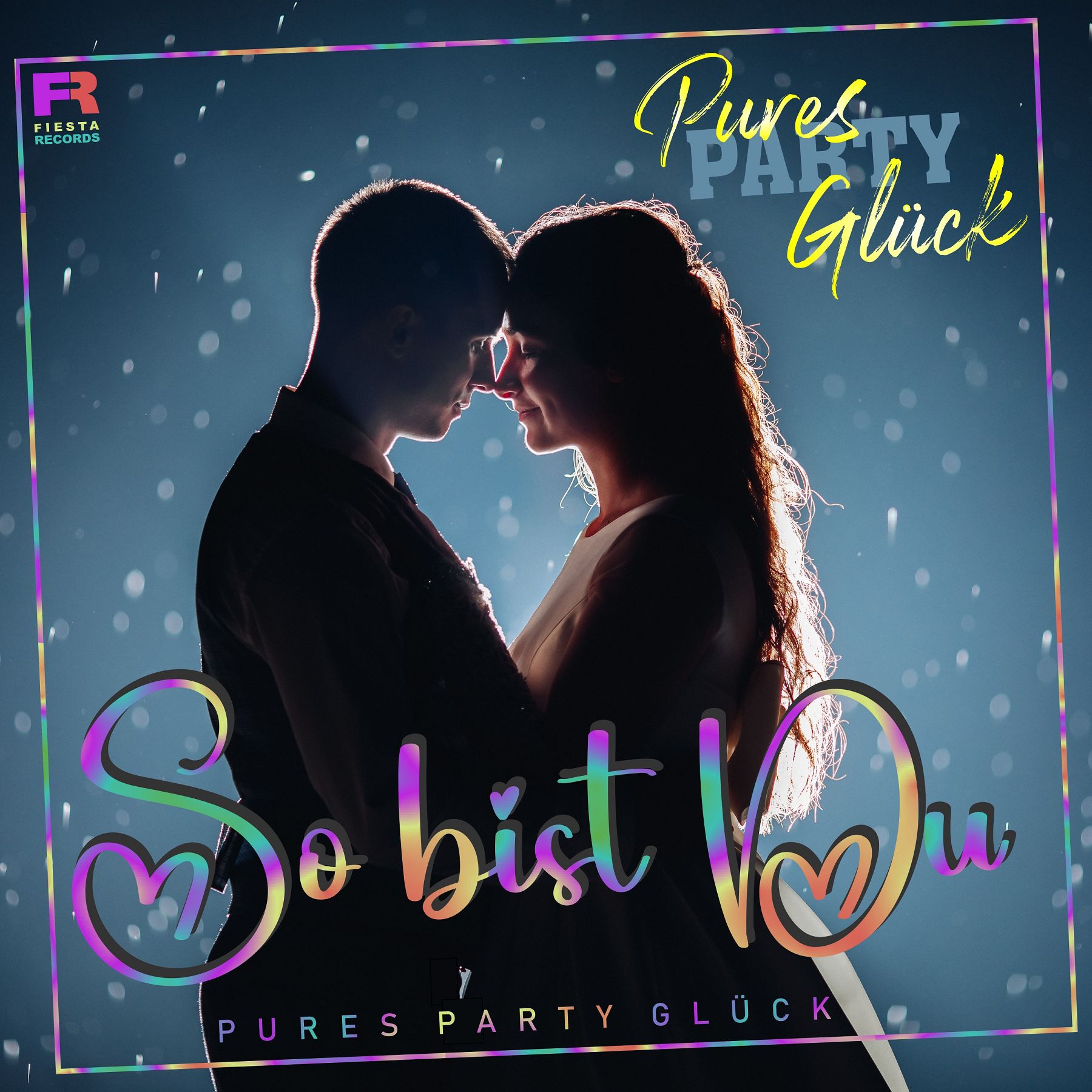 Pures Party Glück - So bist du