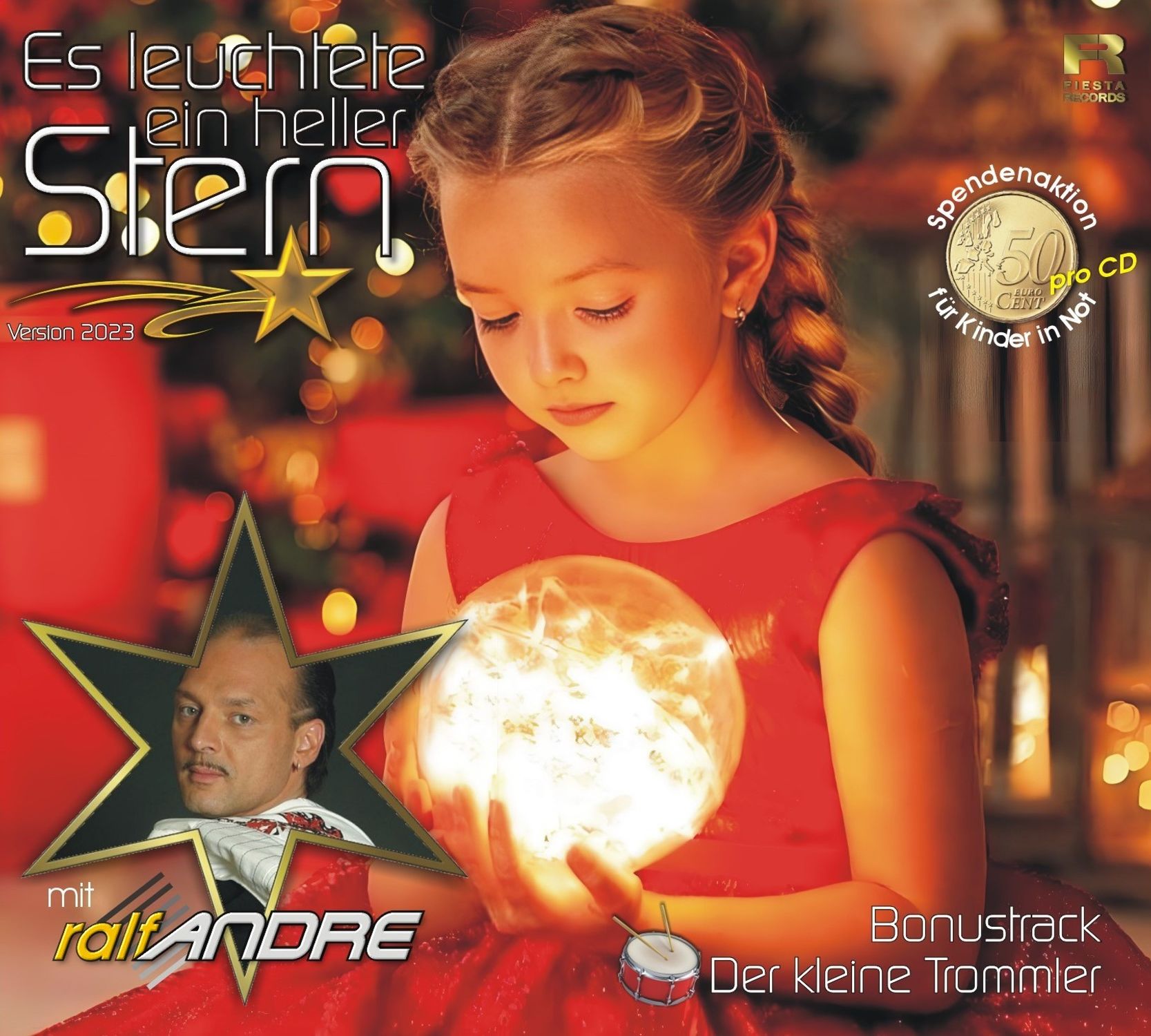 Ralf Andre - Es leuchtete ein heller Stern