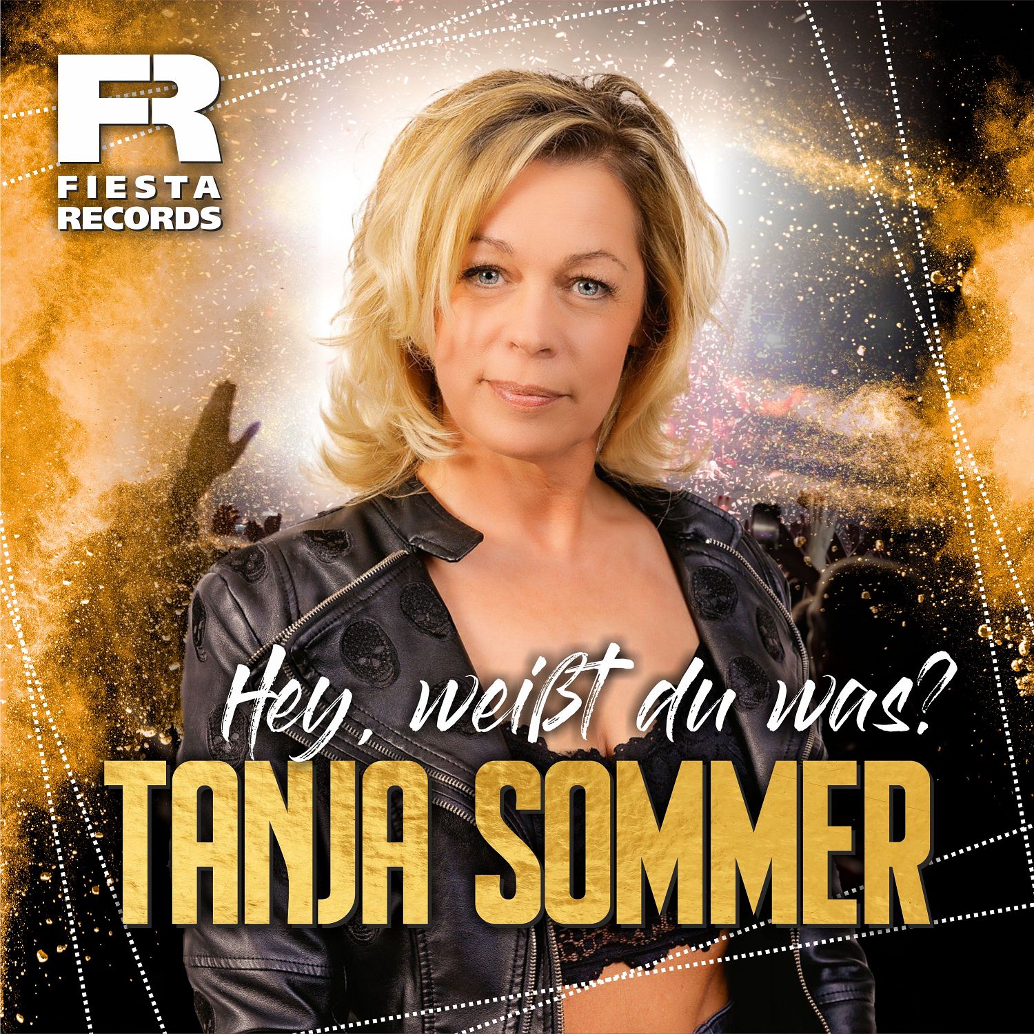 TANJA SOMMER - Hey, weißt du was?