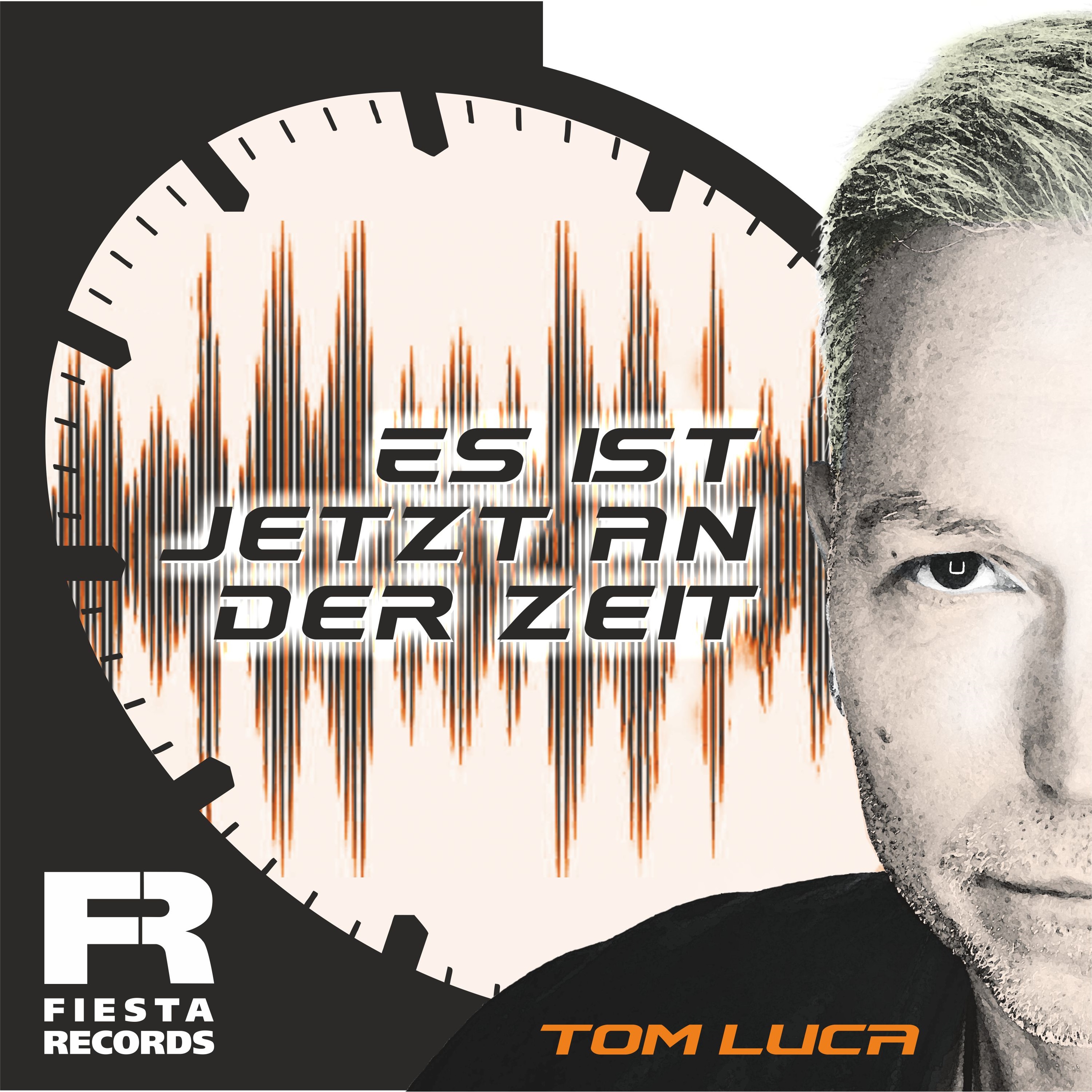 Tom Lucas - Es ist jetzt an der Zeit