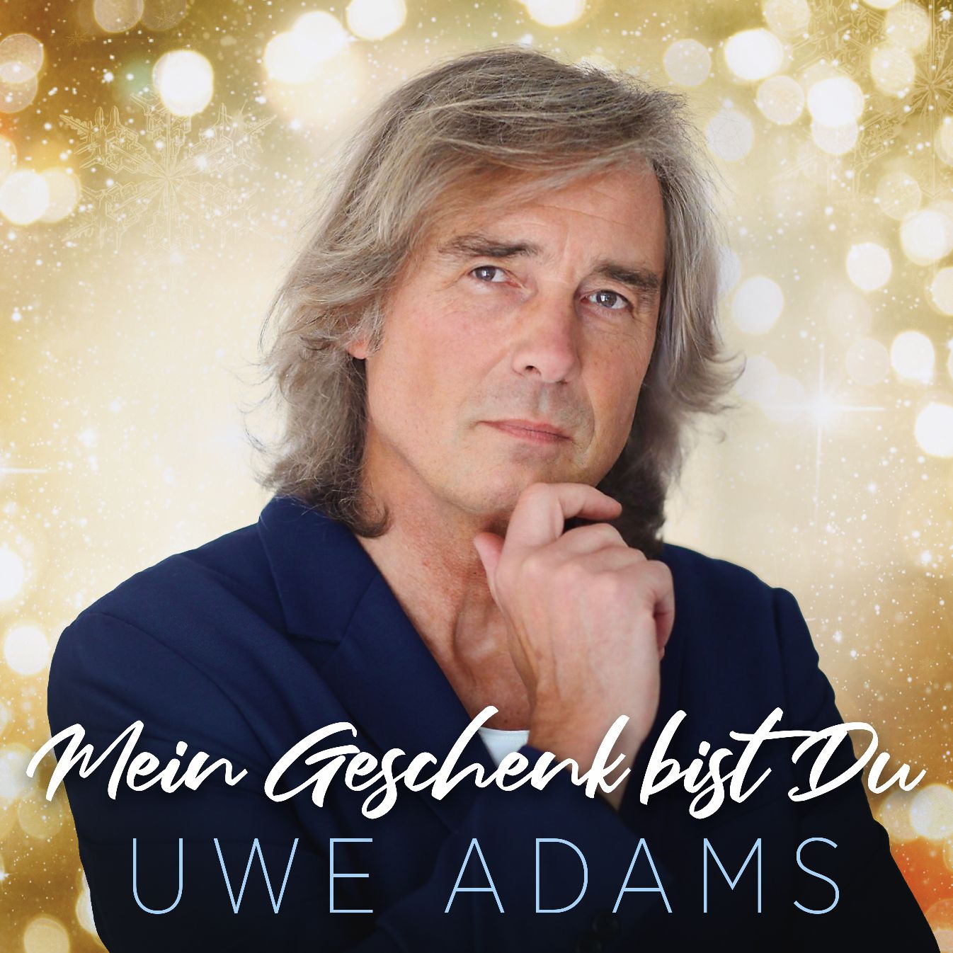 Uwe Adams - Mein Geschenk bist du