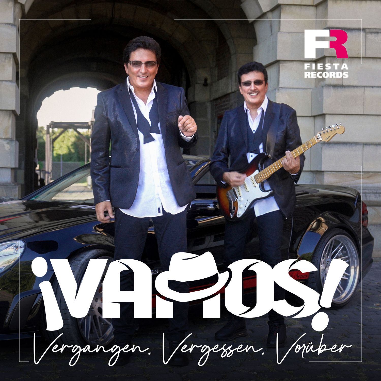 Vamos - Vergangen, Vergessen, Vorüber
