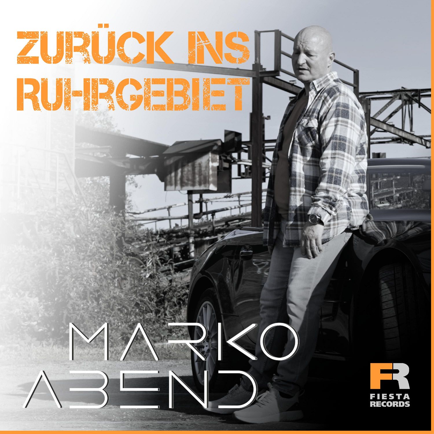 Marko Abend - Zurück ins Ruhgebiet