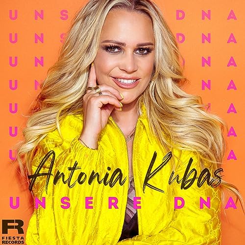 Antonia Kubas - Unsere DNA