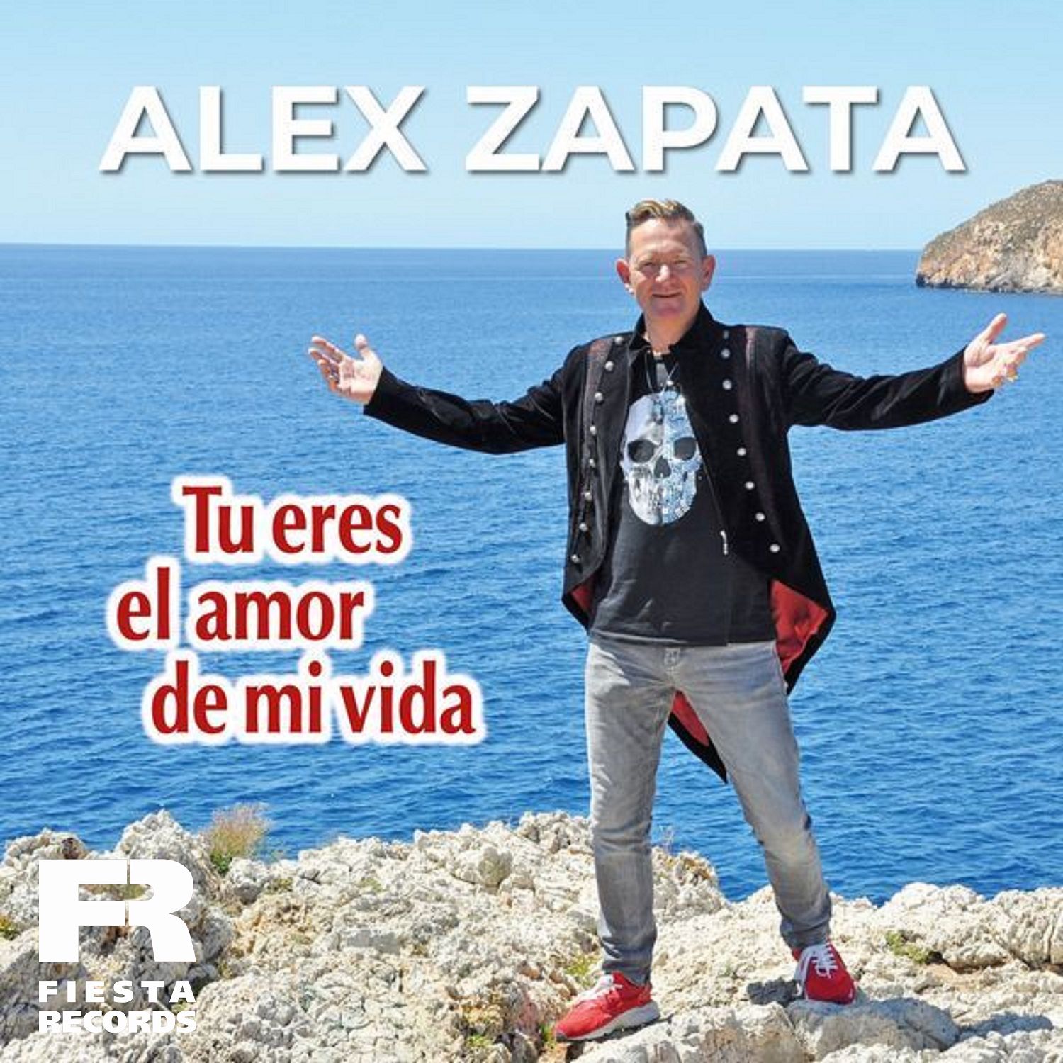 Alex Zapata - Tu eres el amor de mi vida