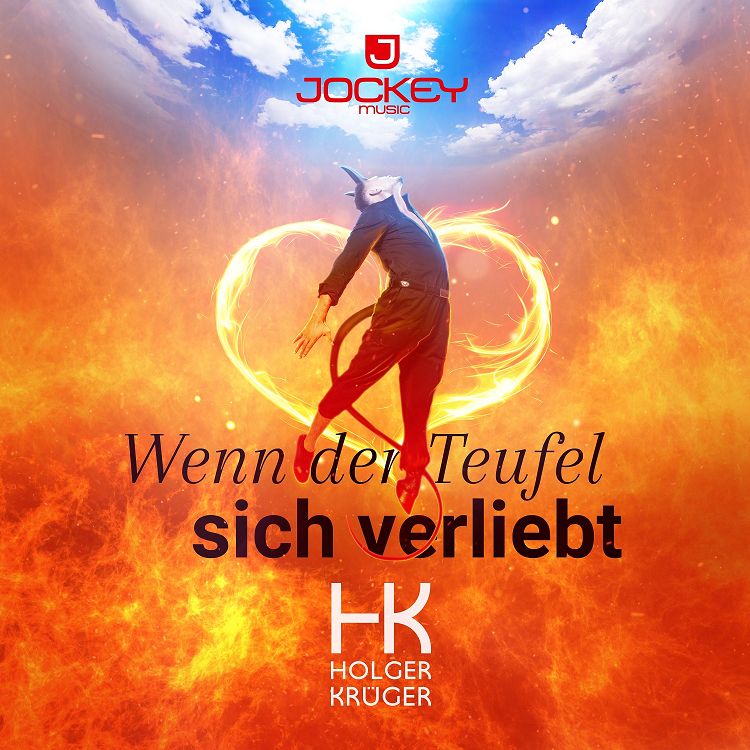 HK Krüger – Wenn der Teufel sich verliebt