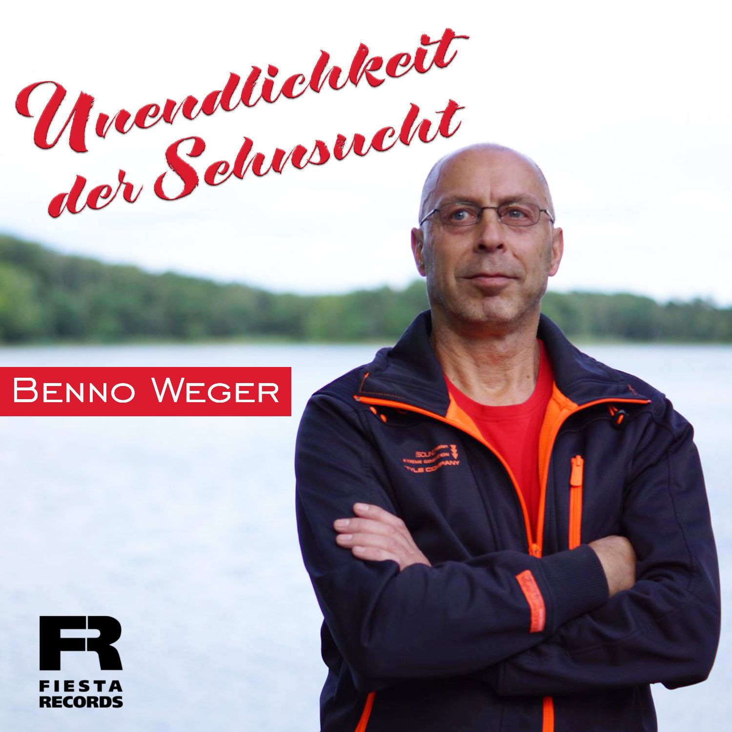 Benno Weger - Unendlichkeit der Sehnsucht