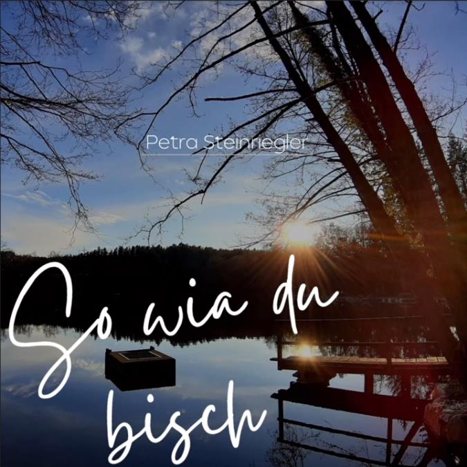 Farbklexx - Petra Steinriegler - So wia du bisch