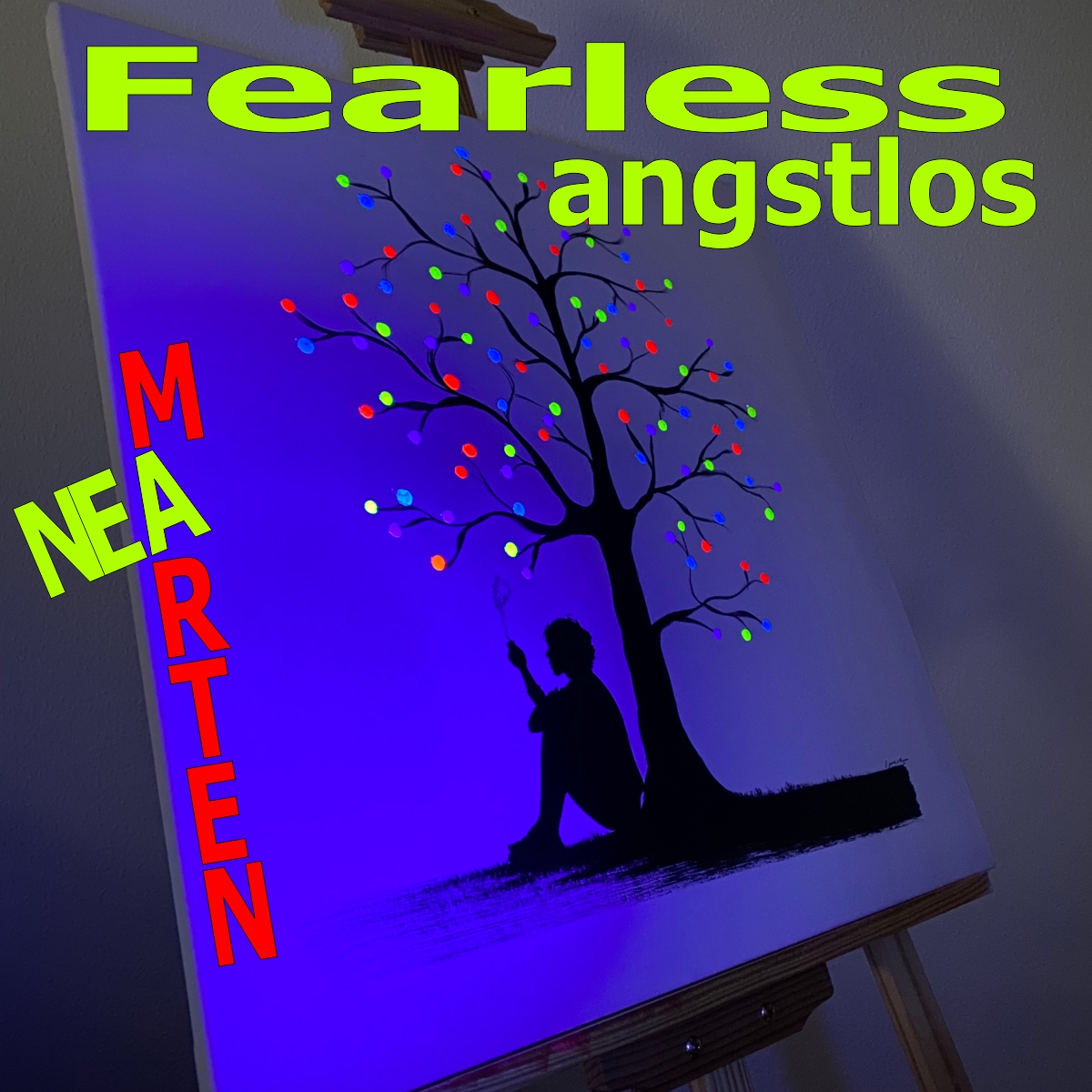 NEA Marten - FEARLESS ANGSTLOS