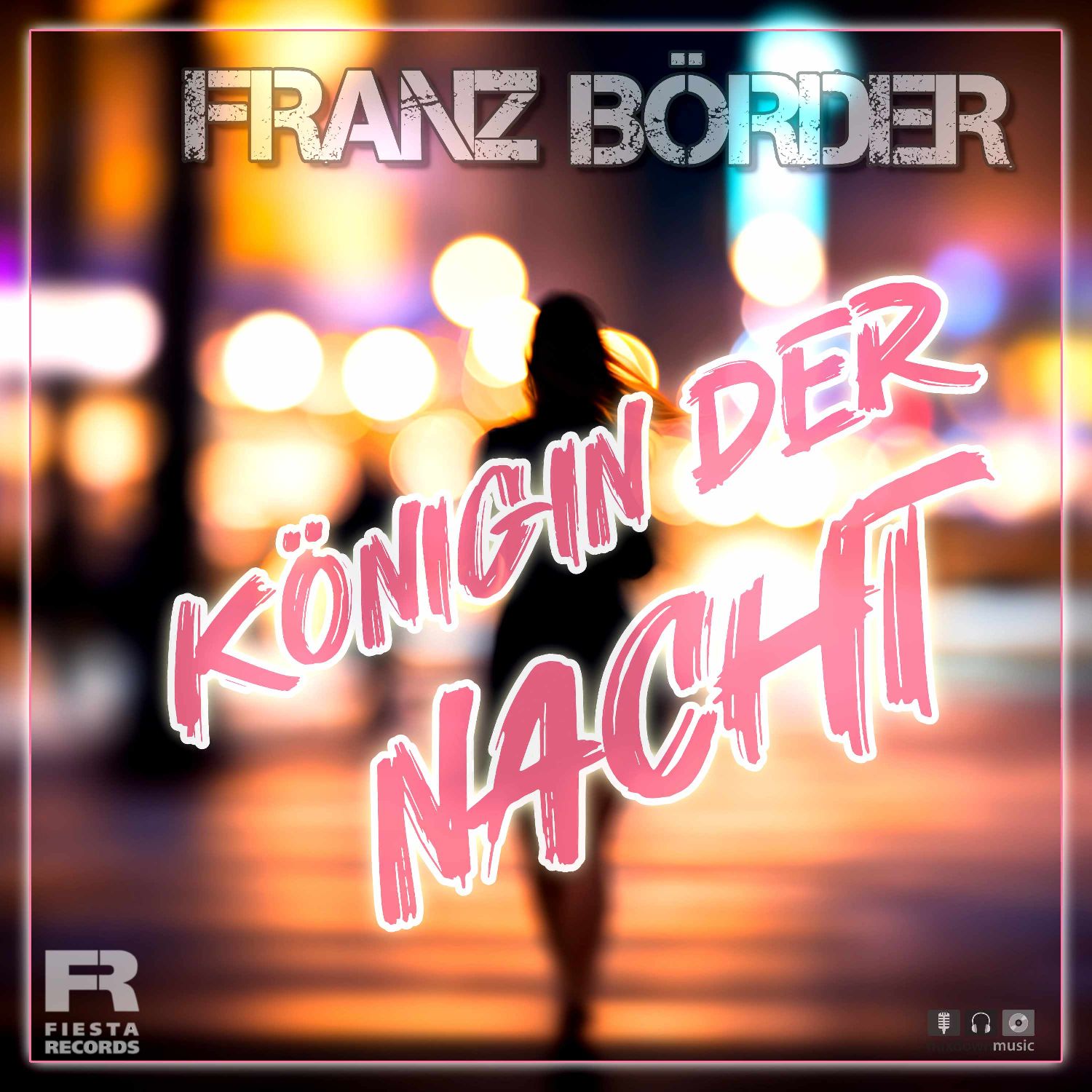 Franz Börder - Königin der Nacht