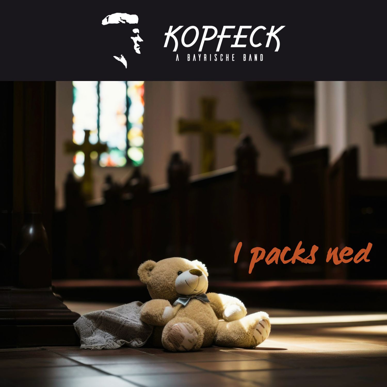 KOPFECK – I packs ned