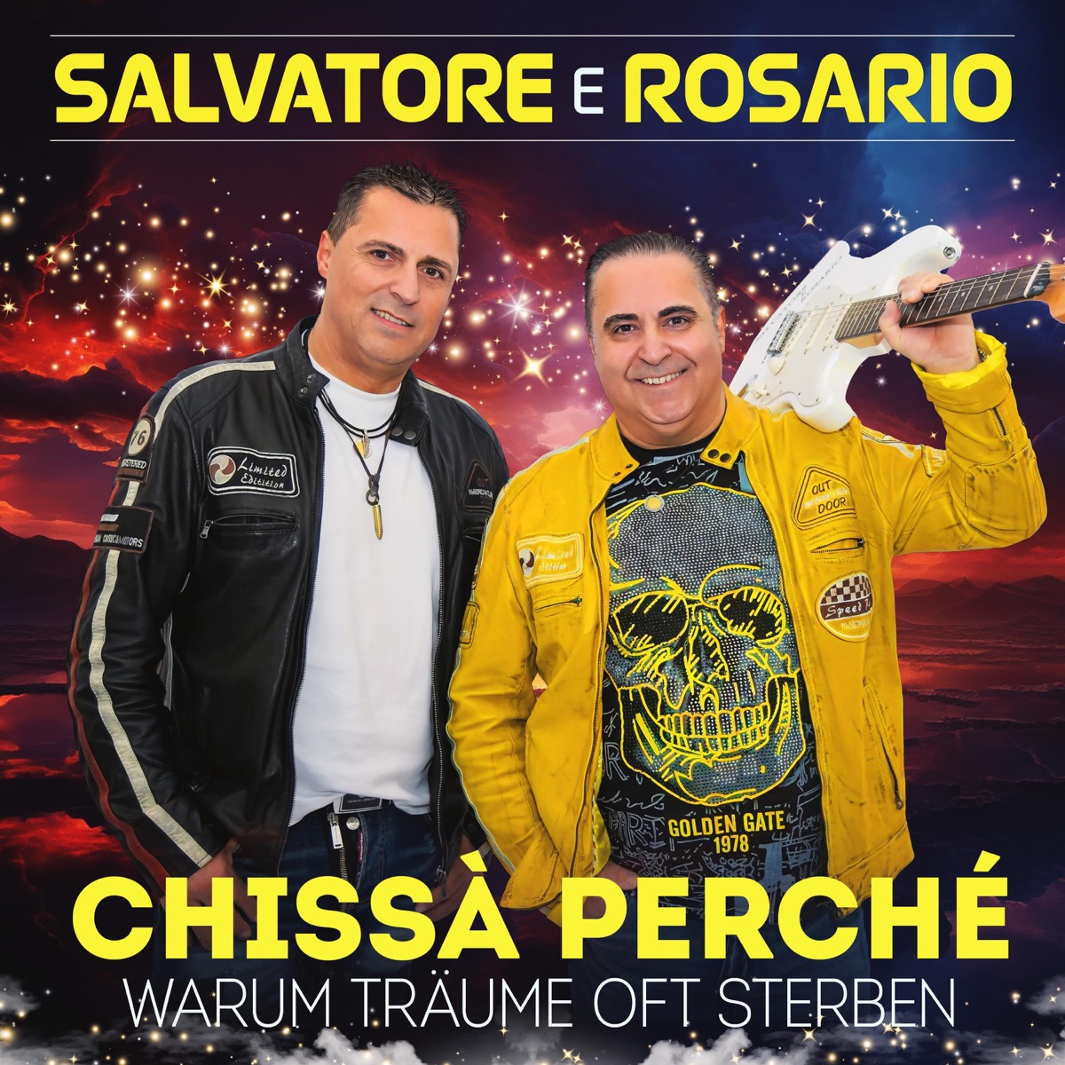Salvatore e Rosario - Chissa perche (Warum Träume oft sterben)