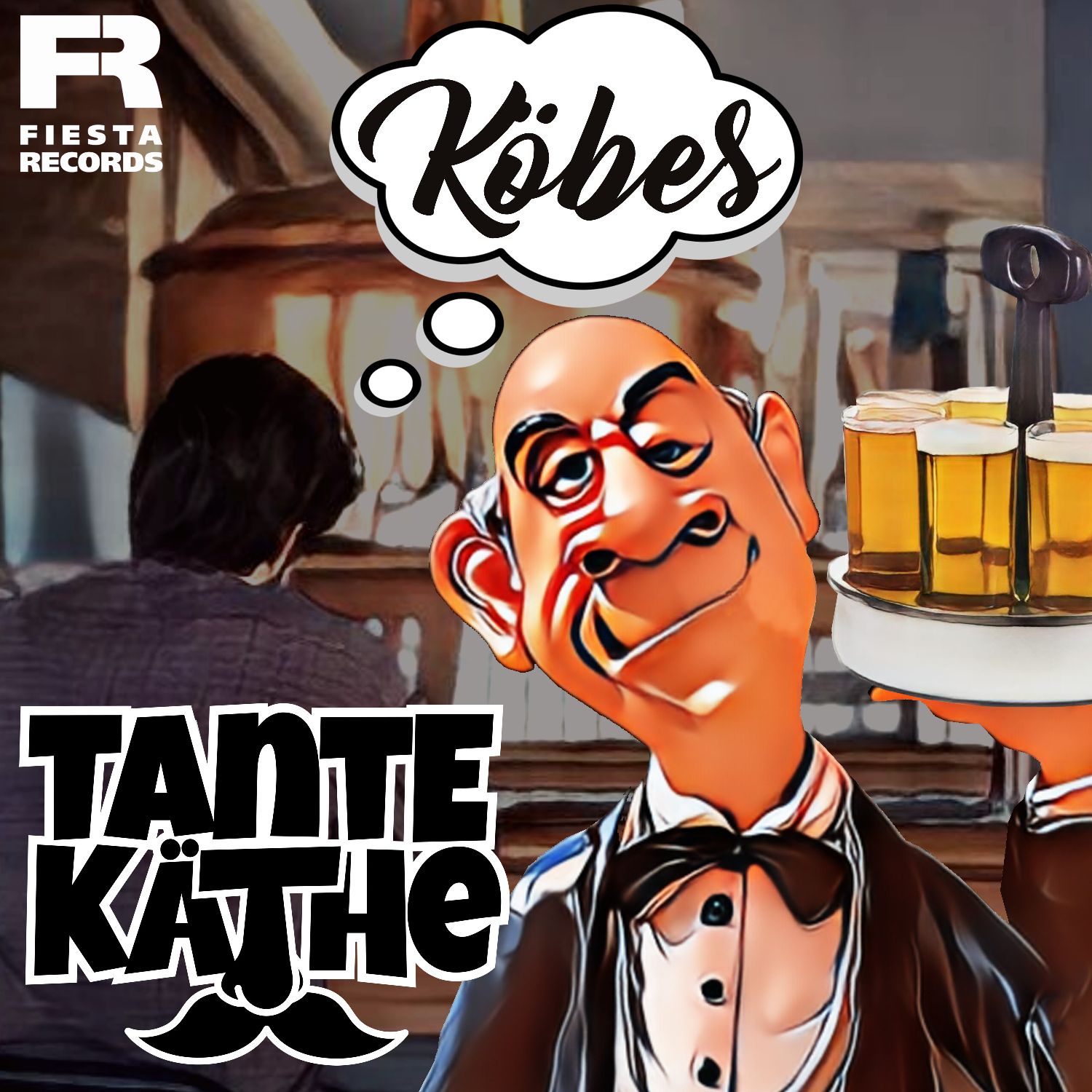 Tante Käthe - Köbes