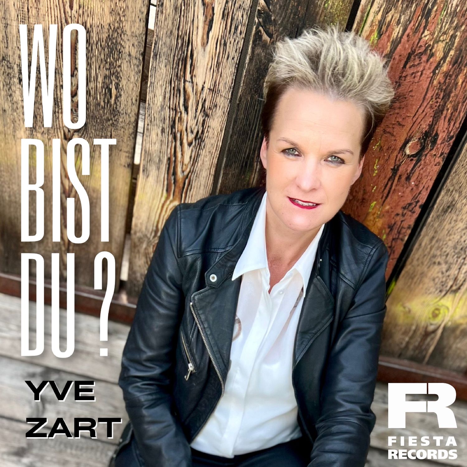 Yve Zart - Wo Bist du