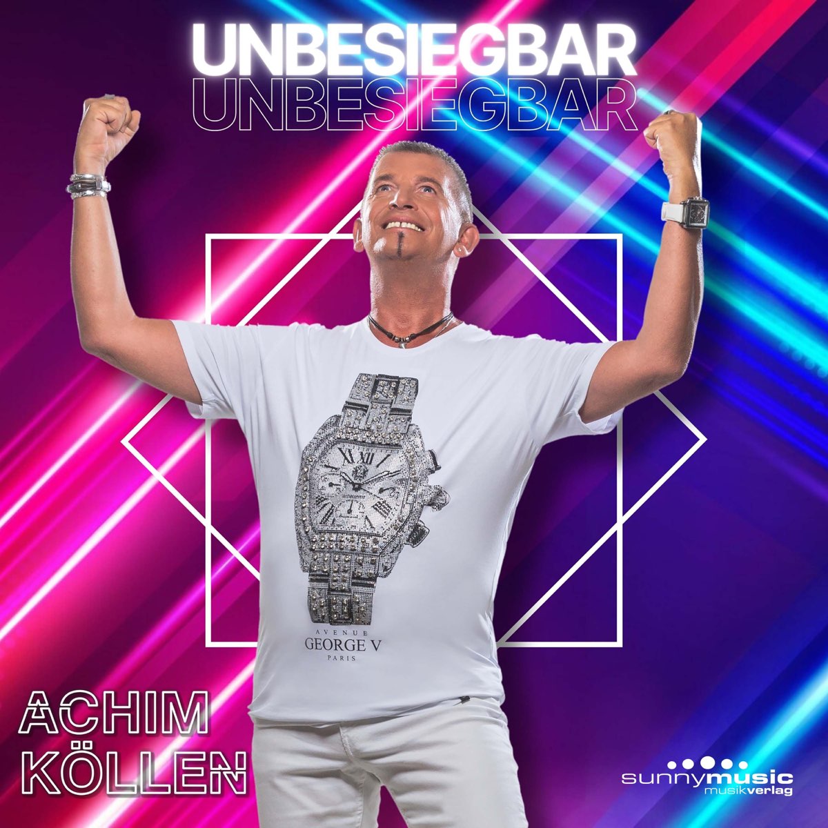 Achim Köllen - Unbesiegbar