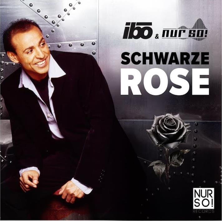 Ibo & Nur So! - Schwarze Rose