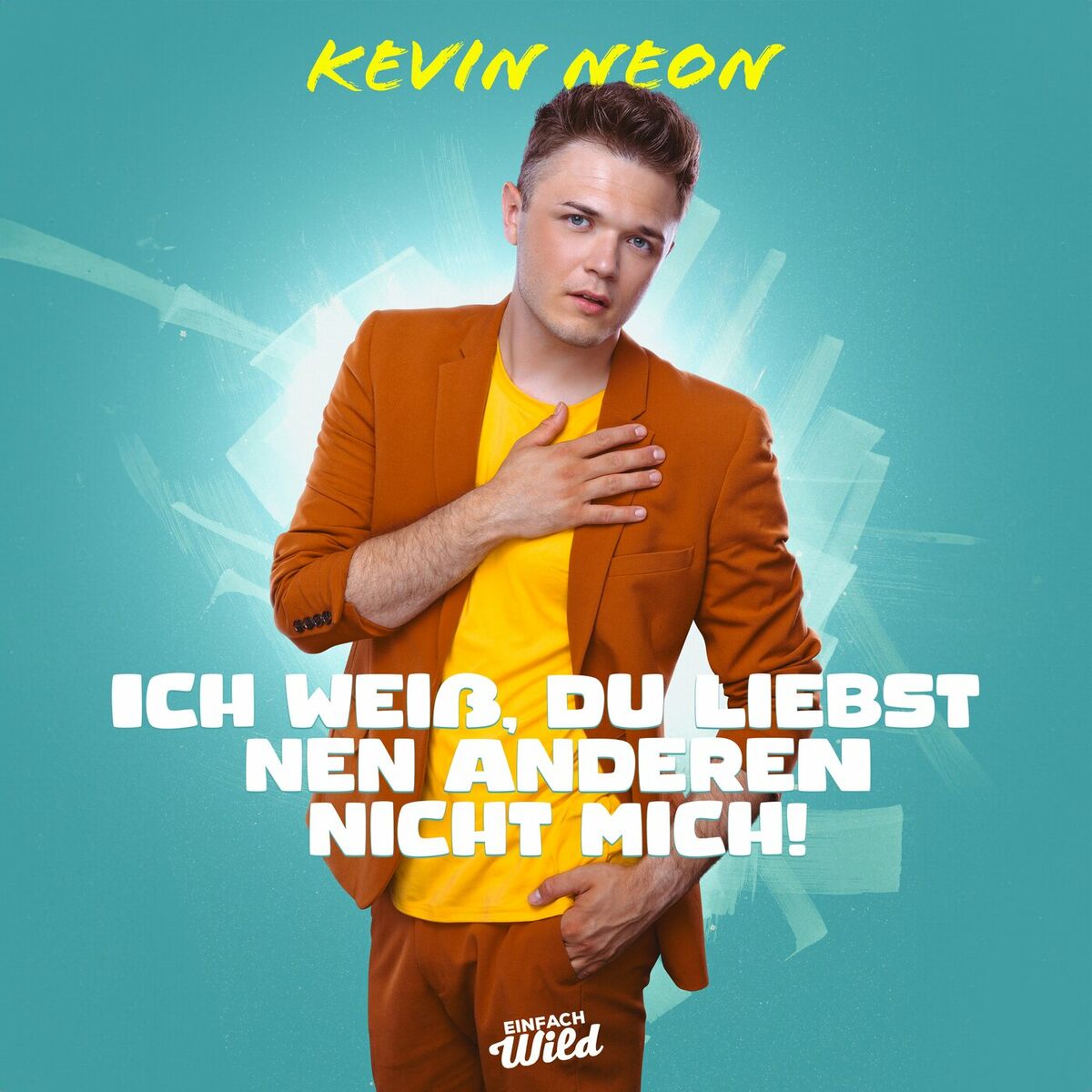 Kevin Neon - Ich weiss du liebst nen anderen - nicht mich!
