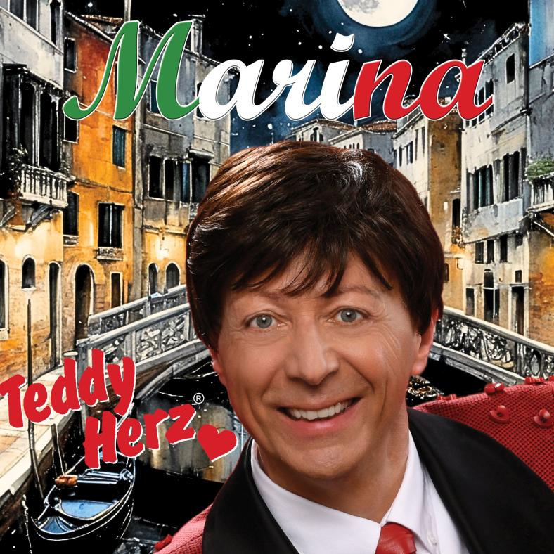 Teddy Herz - Marina