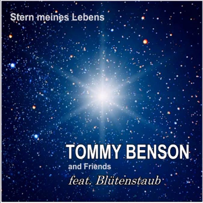 Tommy Benson feat. Blütenstaub -  Stern meines Lebens