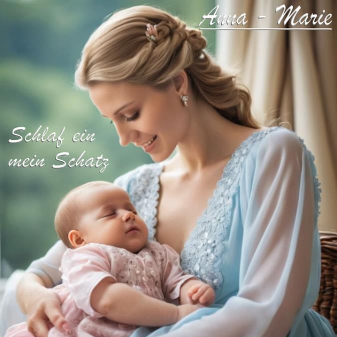 Anna-Marie - Schlaf ein mein Schatz