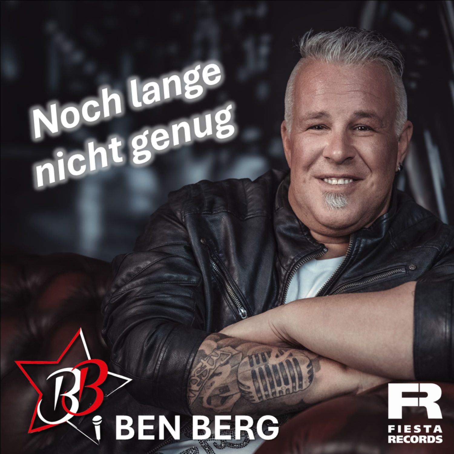 Ben Berg - Noh lange nicht genug (Album)
