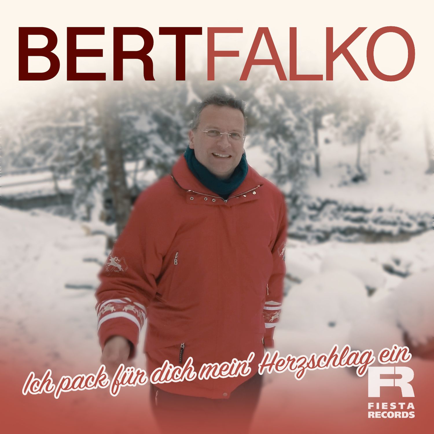 Bert Falko - Ich pack für dich mein Herzschlag ein