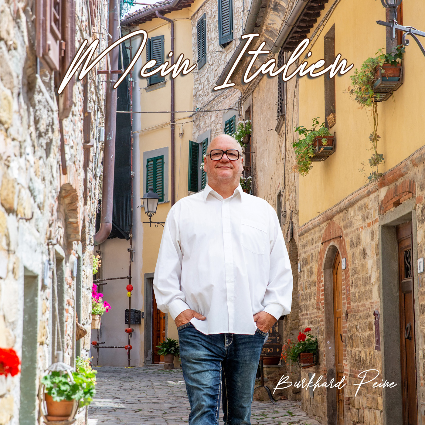 Burkhard Peine - Mein Italien