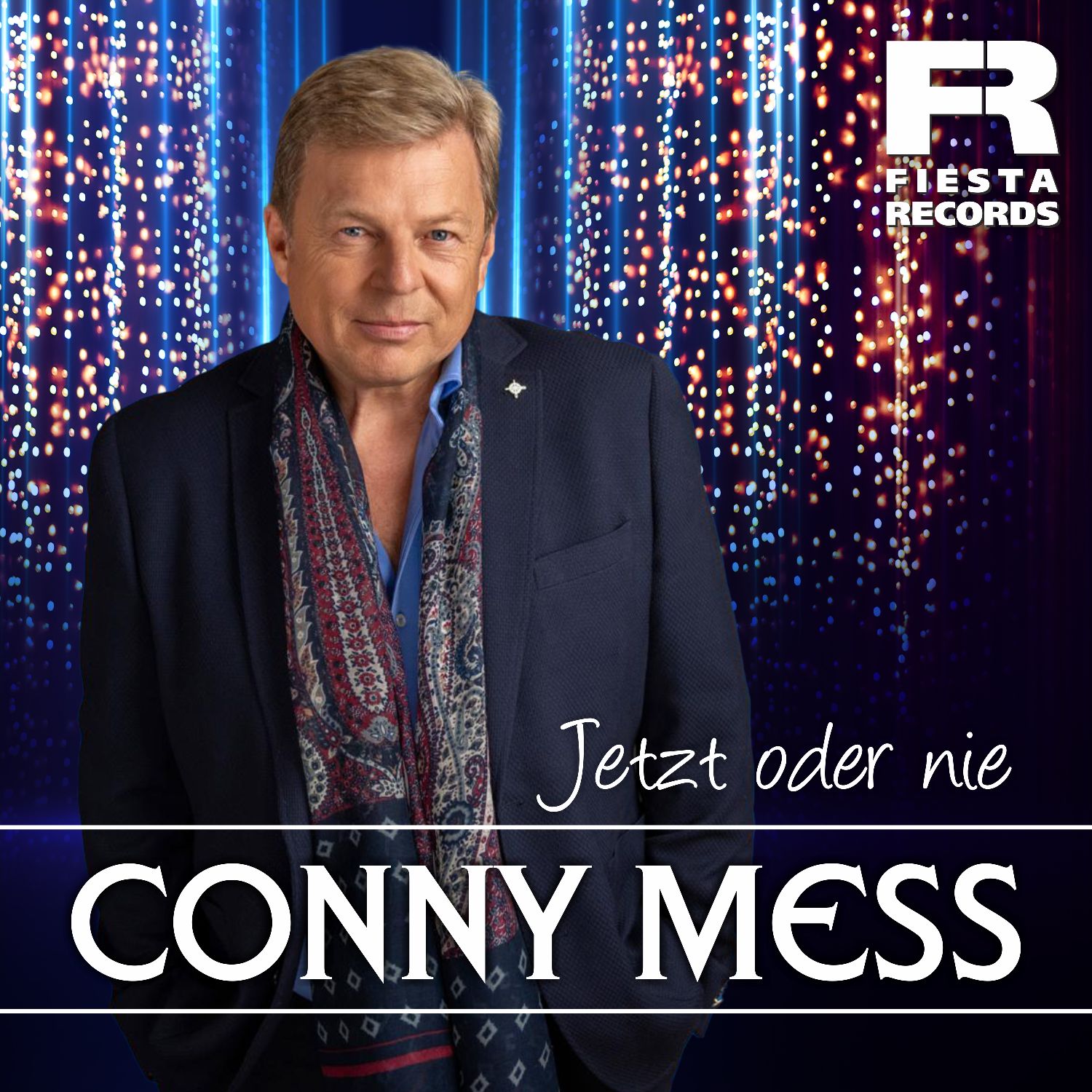 Conny Mess - Jetzt oder nie