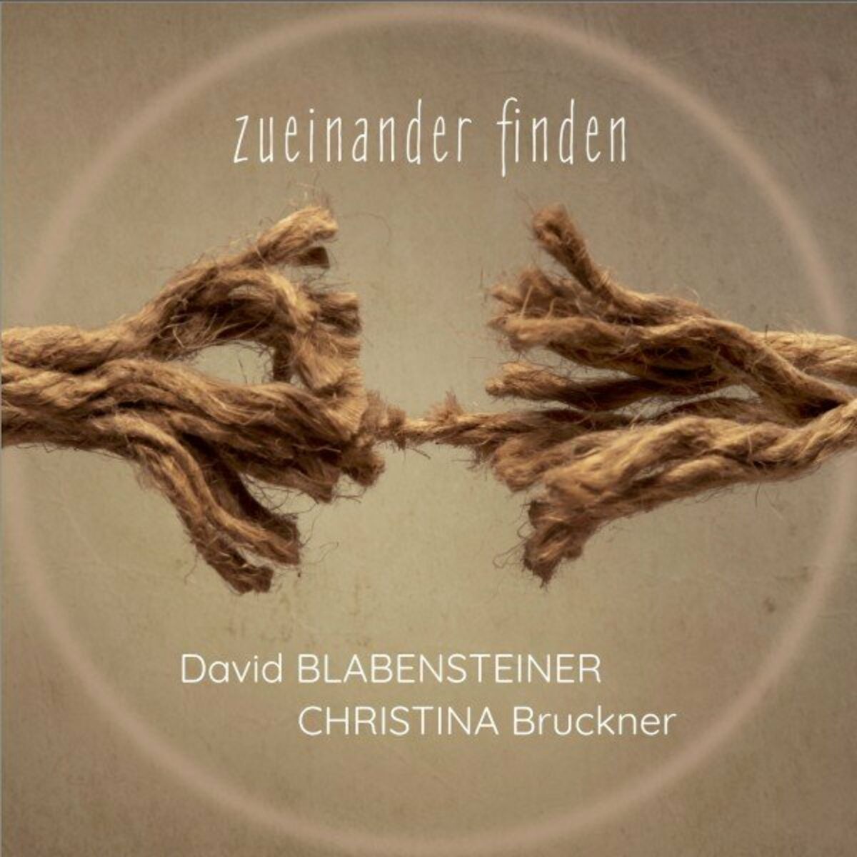 David Blabensteiner & Christina Bruckner - Zueinander finden