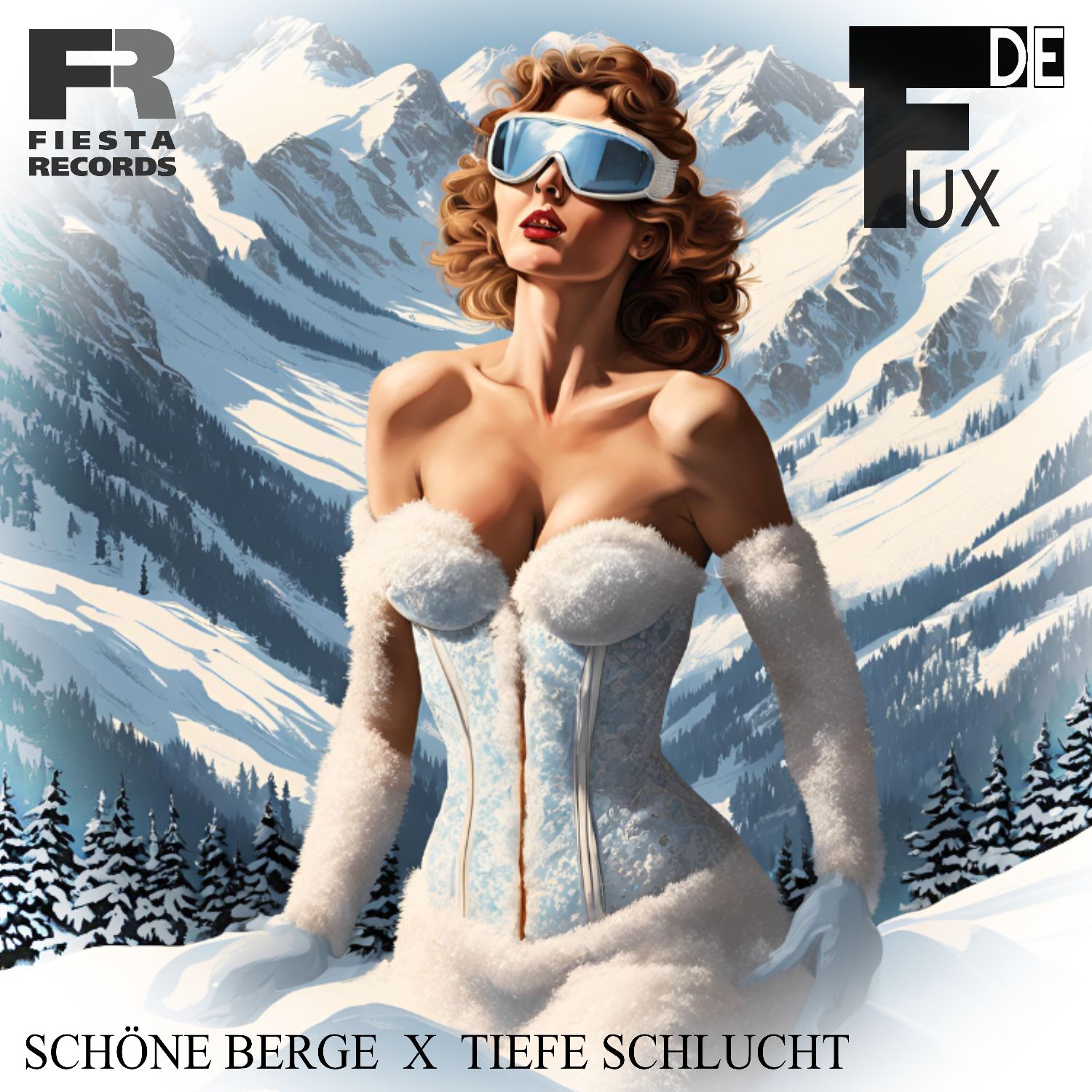 DEFUX - Schöne Berge X Tiefe Schlucht