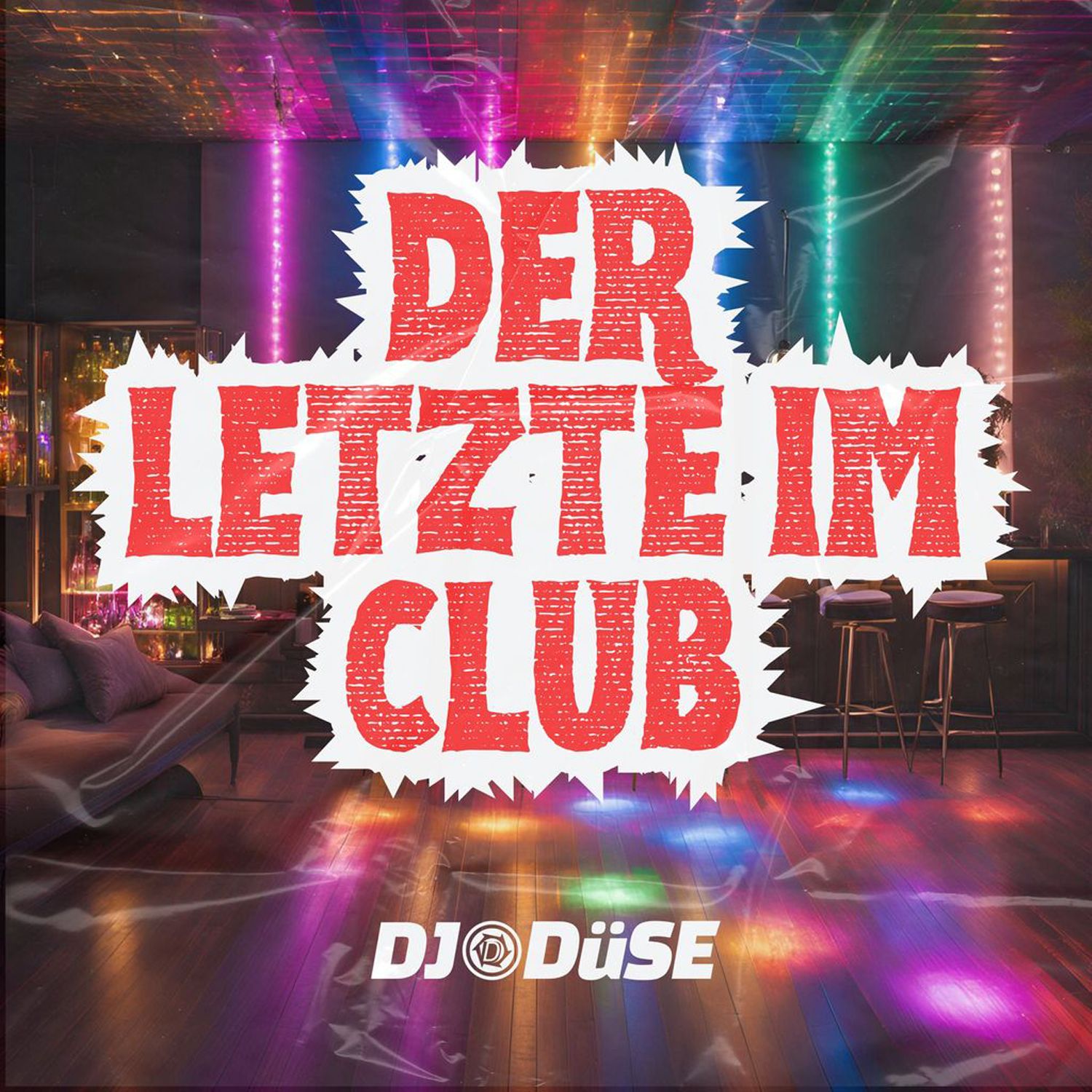 DJ Düse - Der letzte im Club
