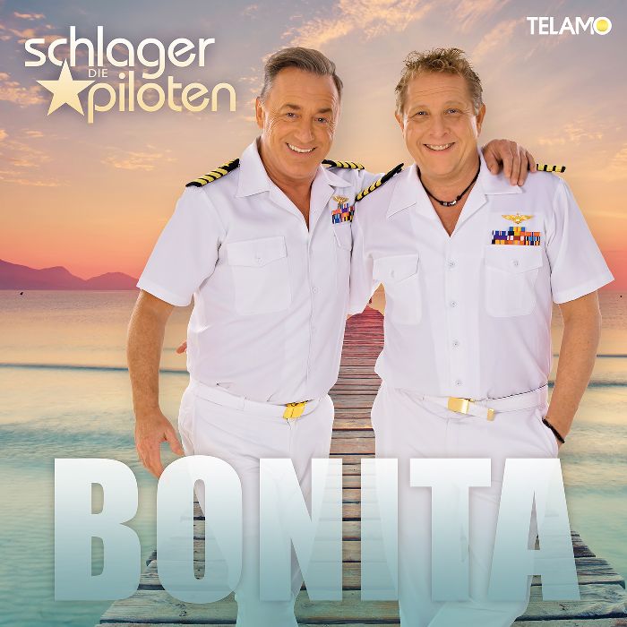 Die Schlagerpiloten - Bonita (Album)