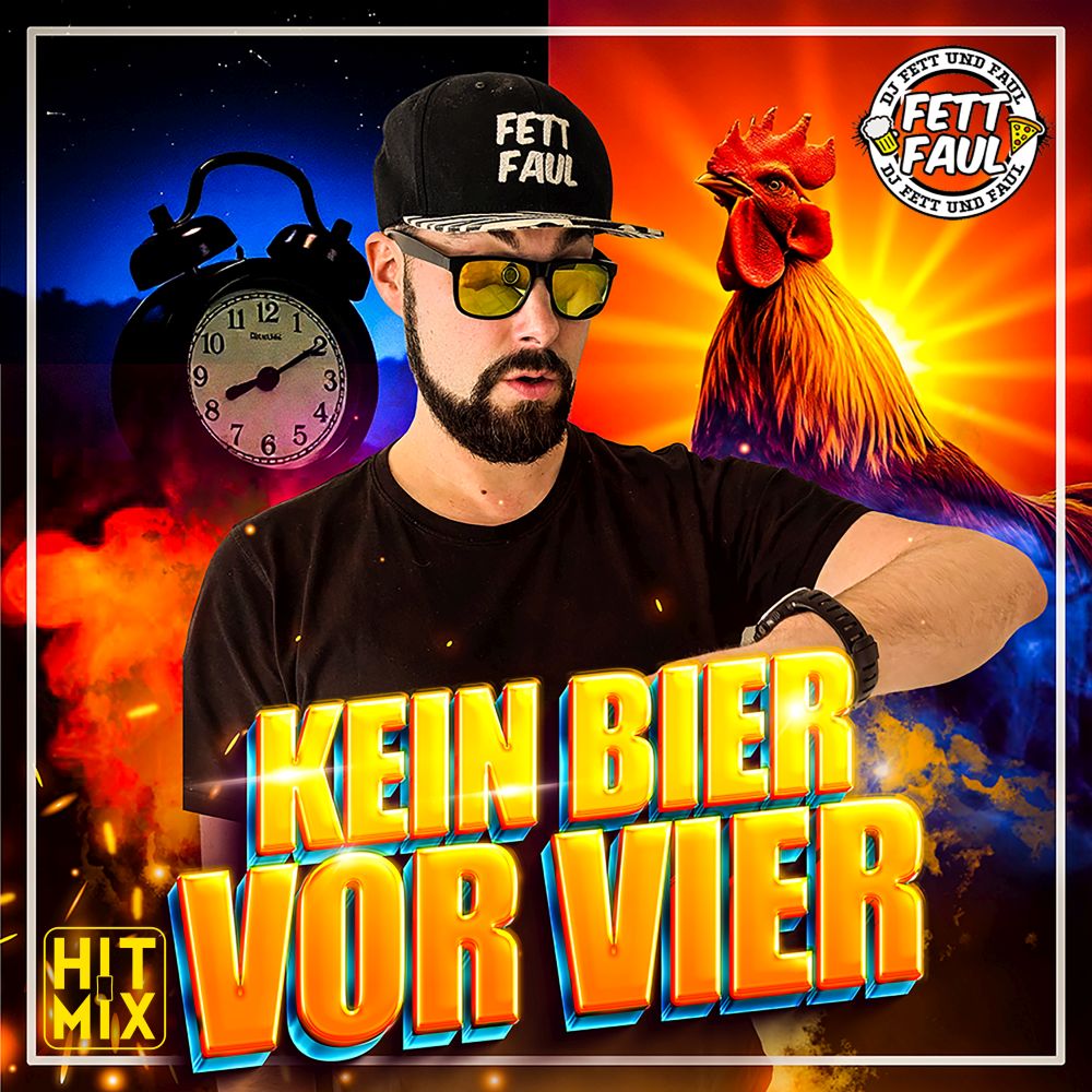 DJ Fett und Faul – Kein Bier vor Vier