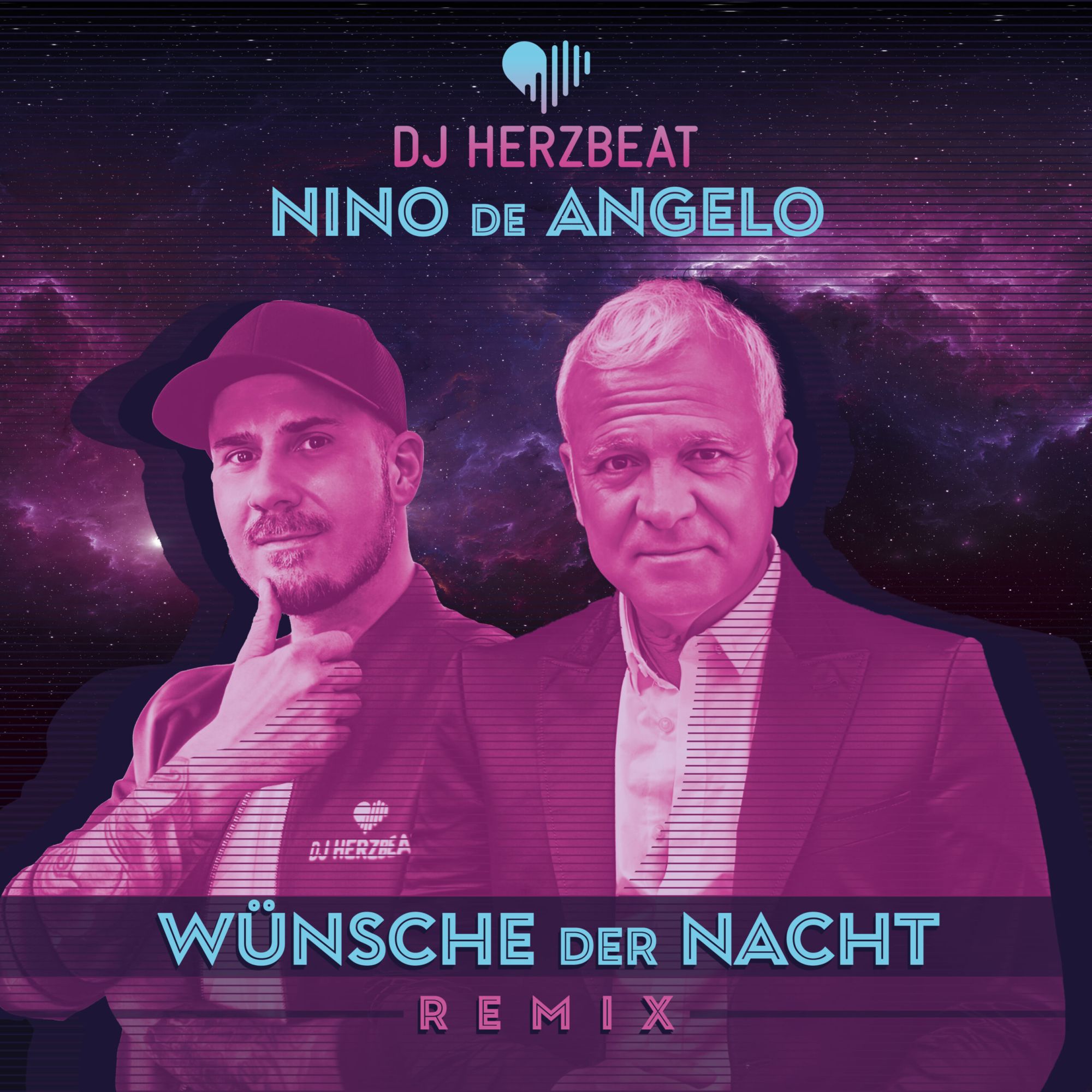 DJ Herzbeat und Nino de Angelos - Wünsche der Nacht