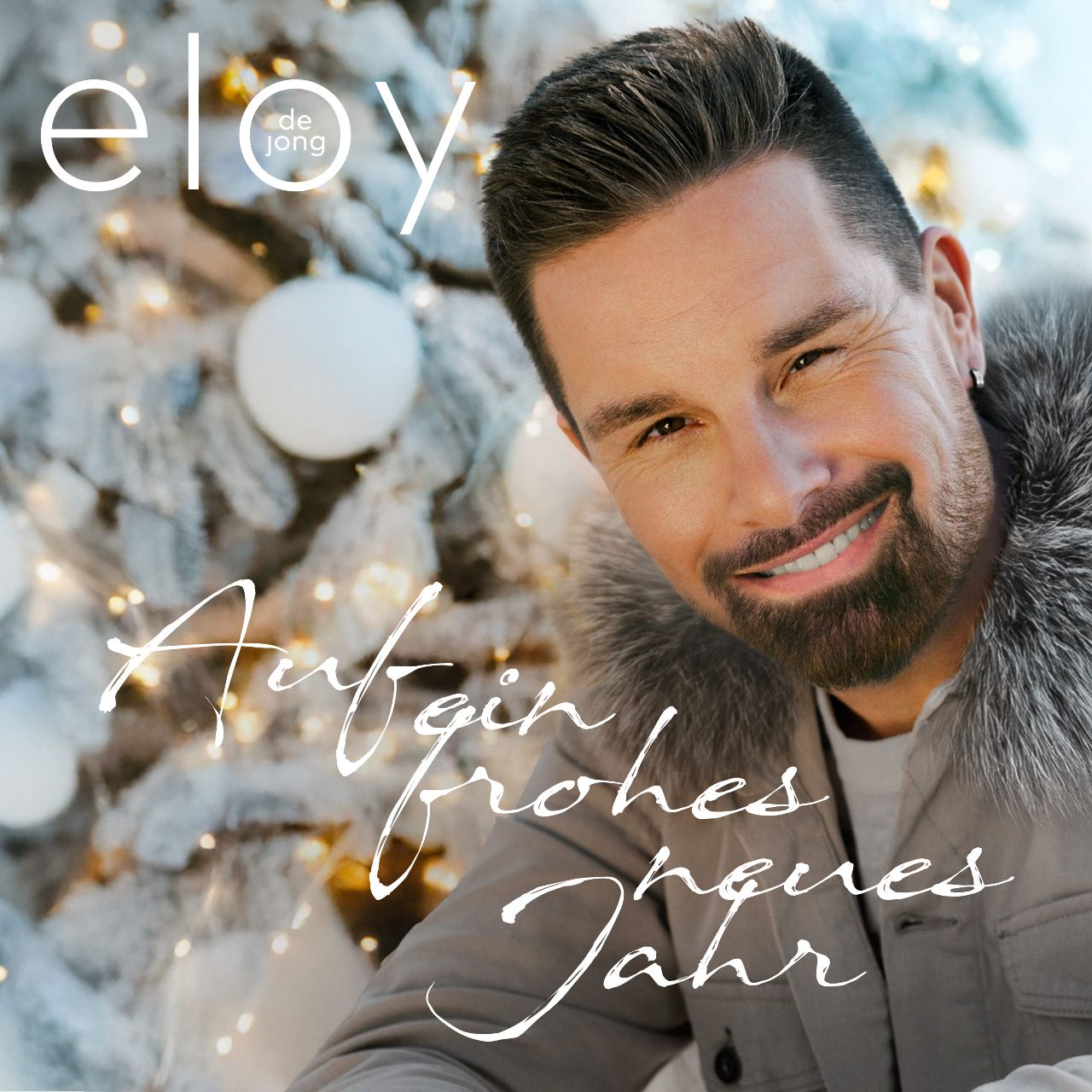 Eloy de Jong - Auf ein frohes neues Jahr