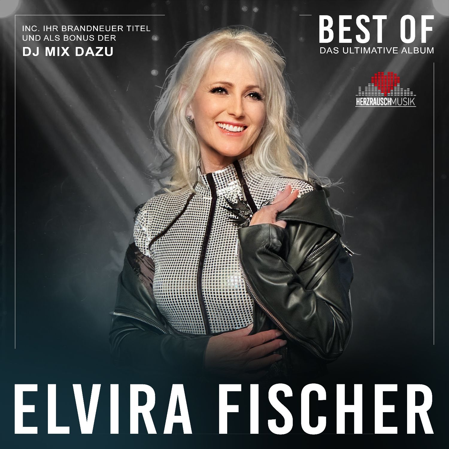 Elvira Fischer - Best Of Album 2024