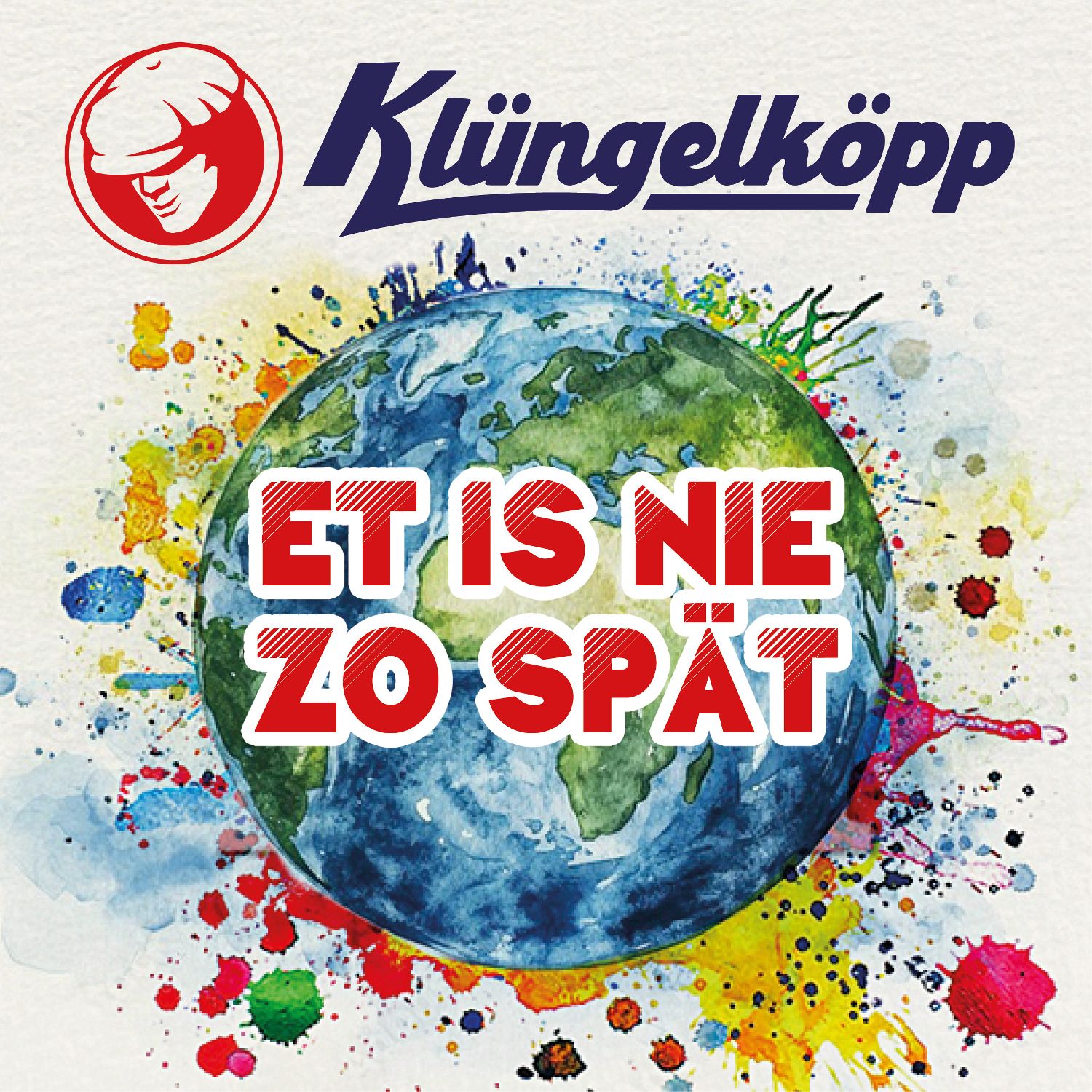 Klüngelköpp - Et is nie zo spät
