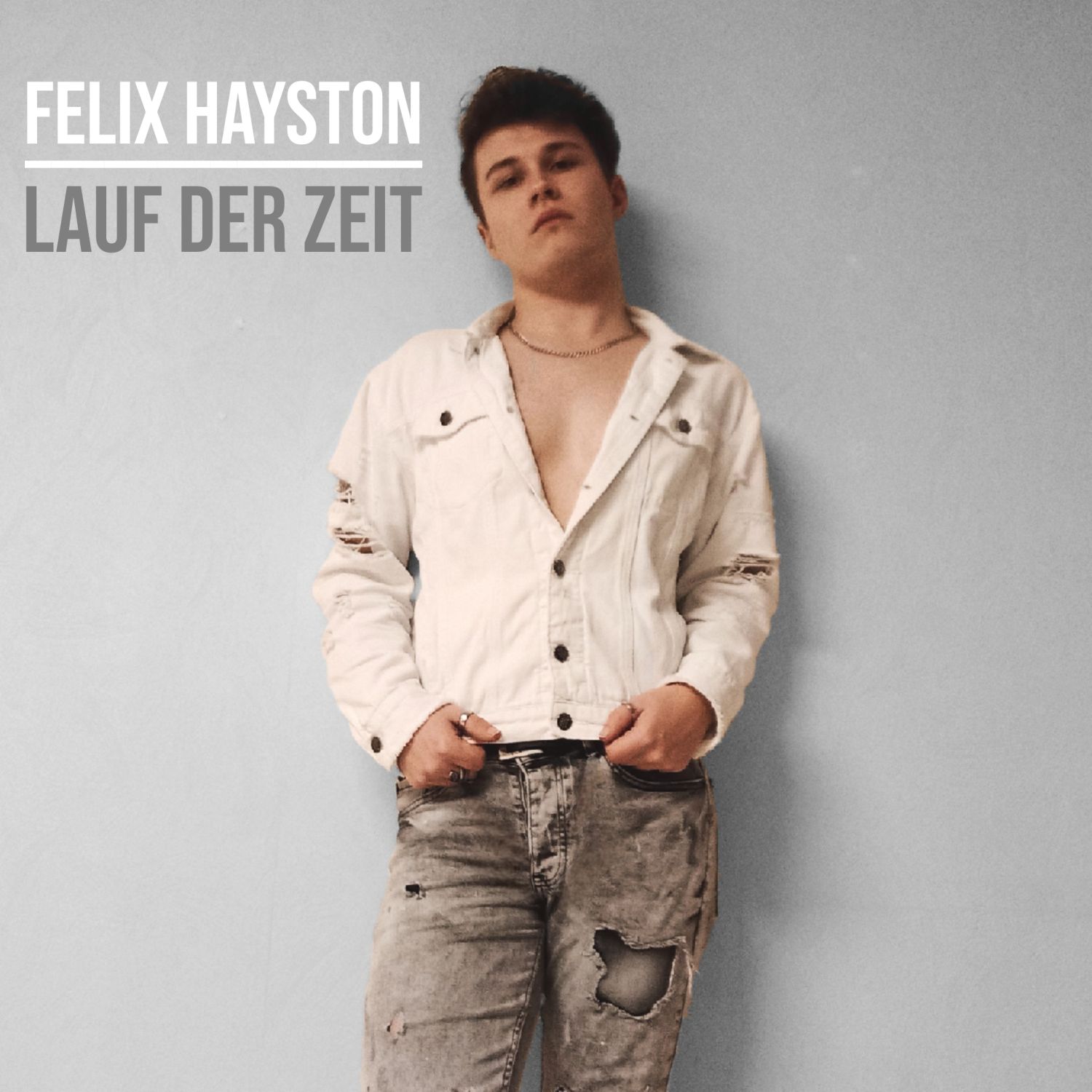 Felix Hayston - Lauf der Zeit