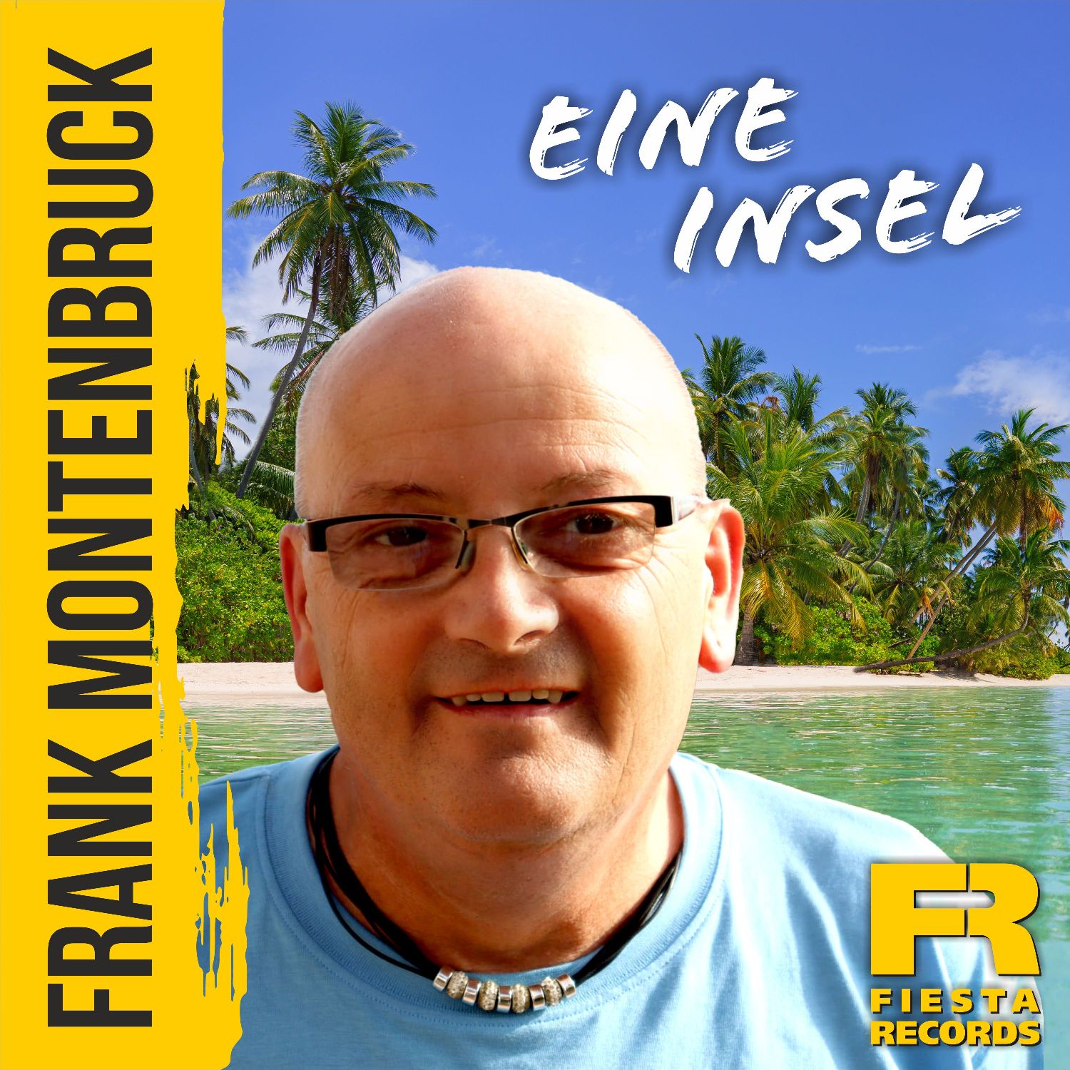 Frank Montenbruck - Eine Insel