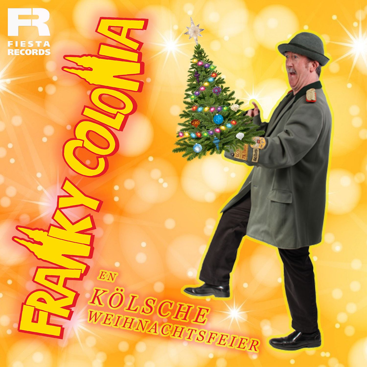 Franky Colonia - En Kölsche Weihnachtsfeier