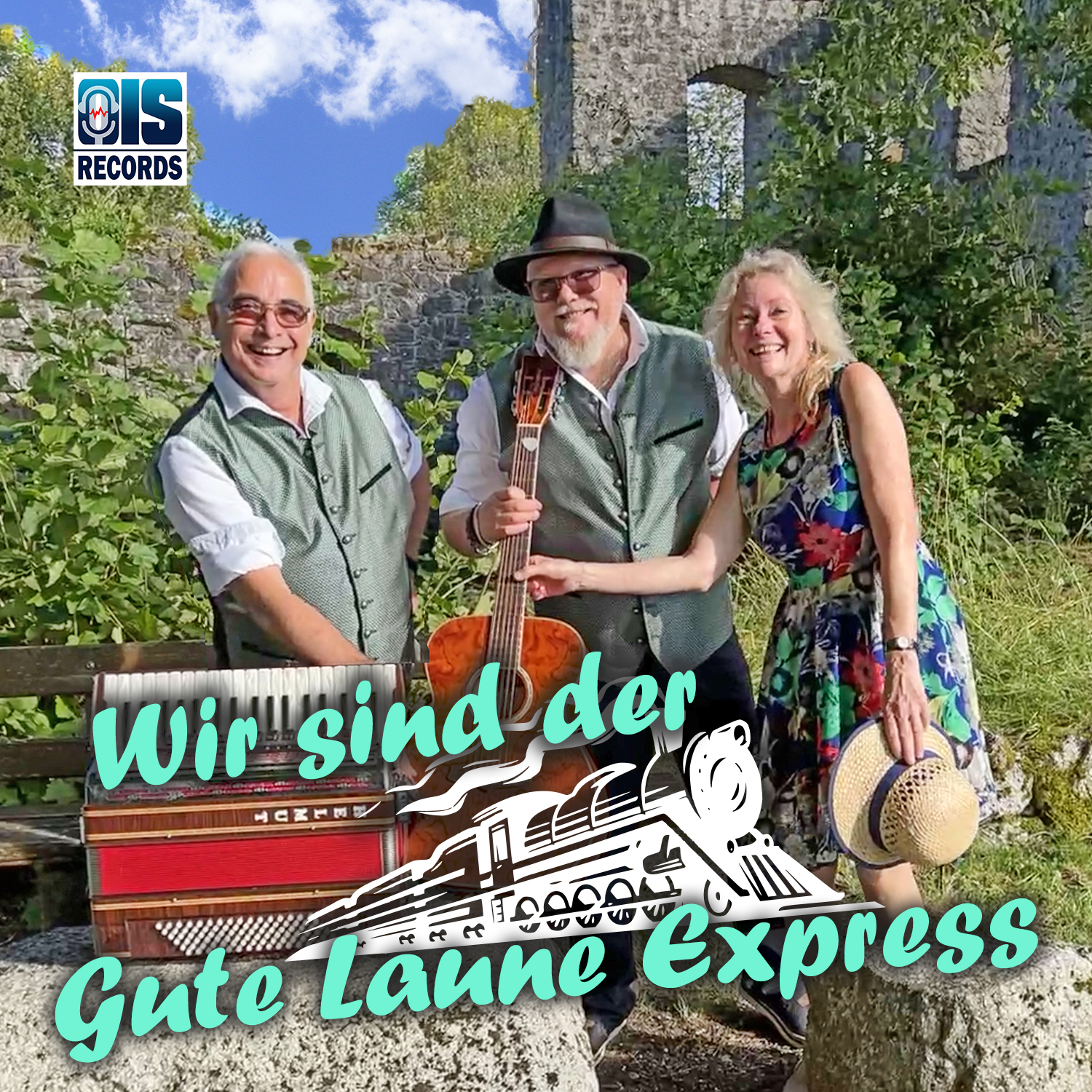GUTE LAUNE EXPRESS - Wir sind der Gute Laune Express