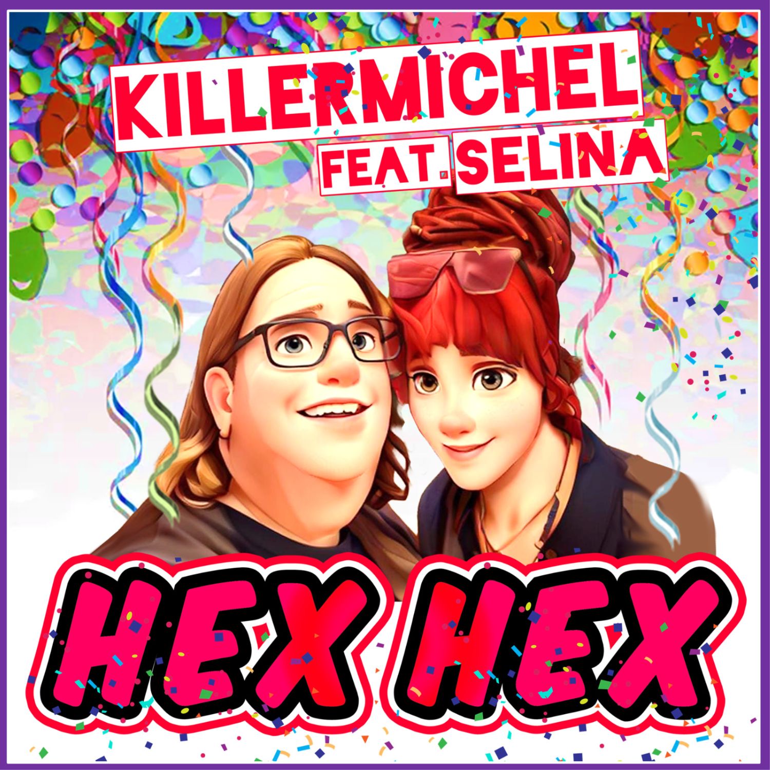 Killermichel feat. Selina - Hex Hex