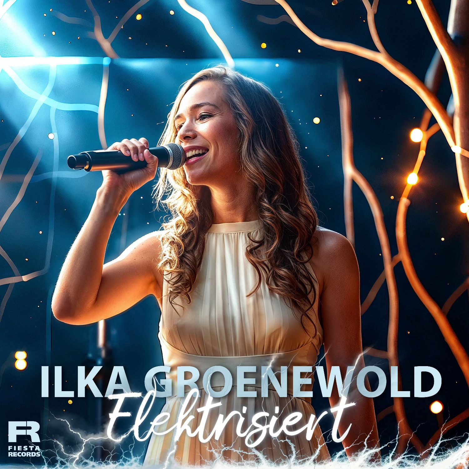 Ilka Groenewold - Elektrisiert