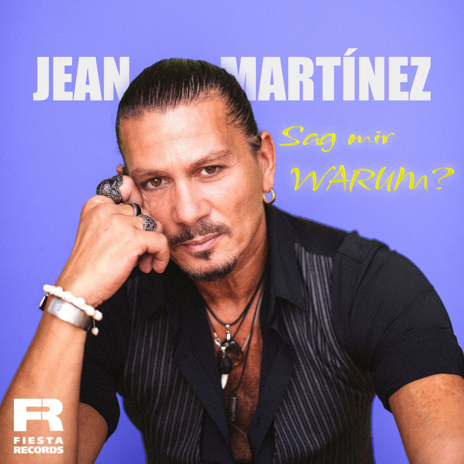 Jean Martínez - Sag mir warum