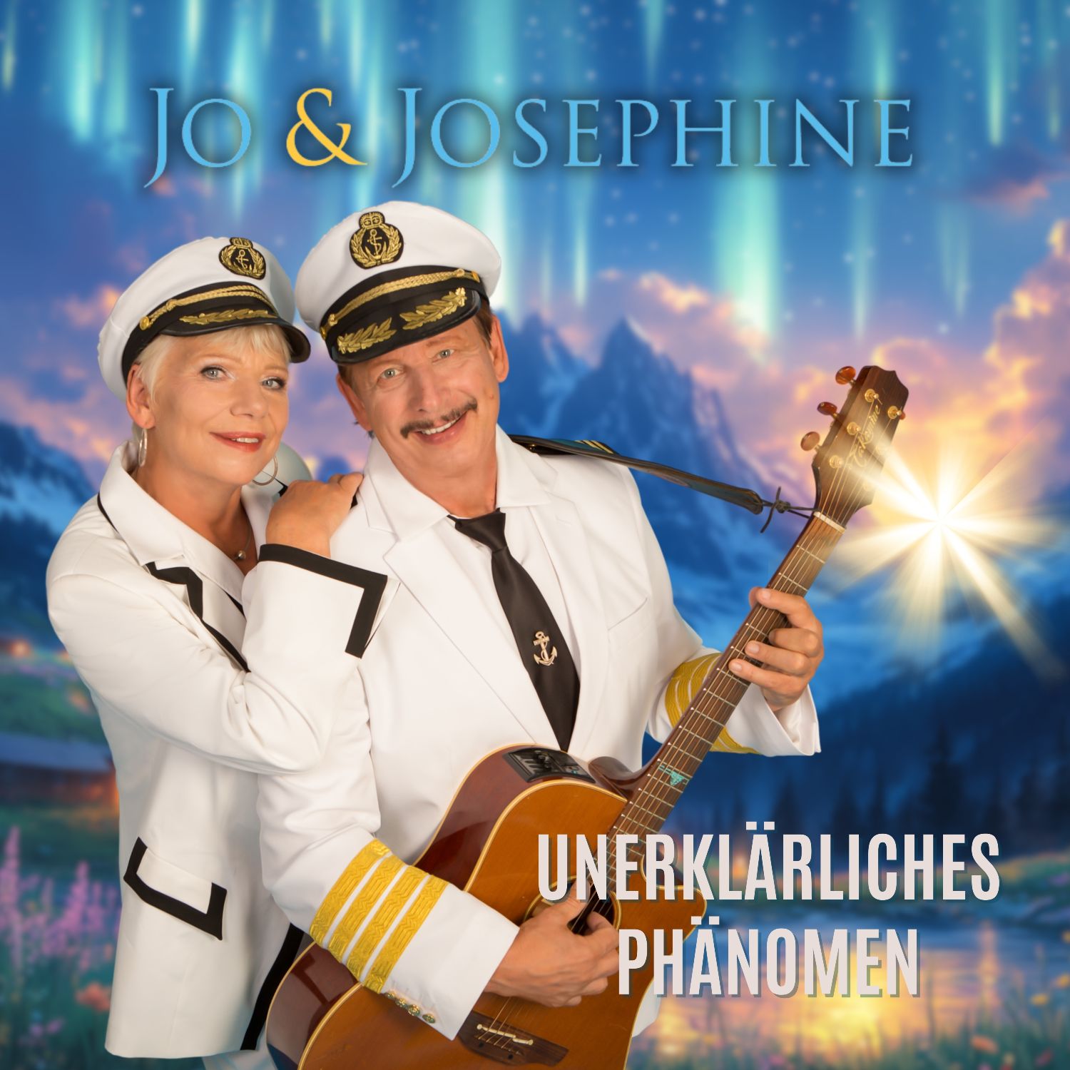 Jo & Josephine - Unerklärliches Phänomen (Sternenweit)