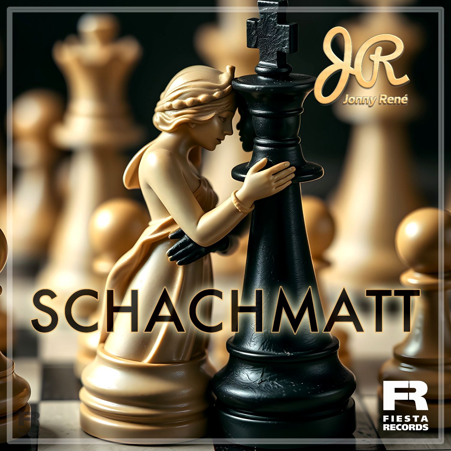 Jonny René - Schachmatt