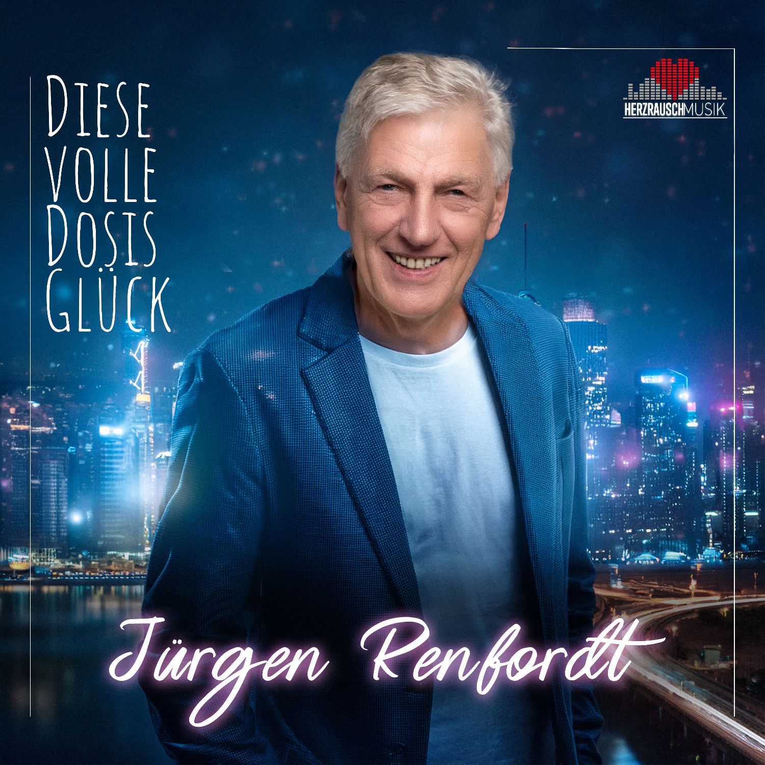 Jürgen Renfordt - Diese volle Dosis Glück