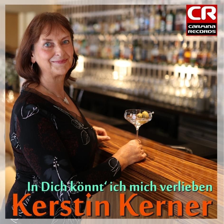 Kerstin Kerner - In Dich könnt' ich mich verlieben