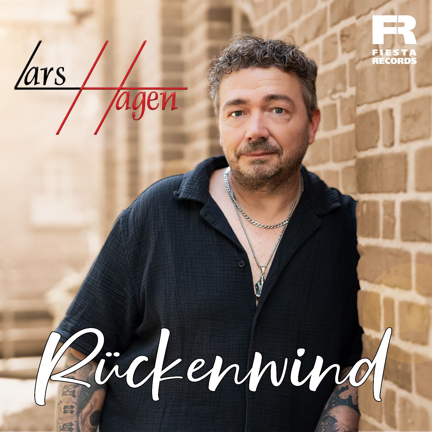 Lars Hagen - Rückenwind